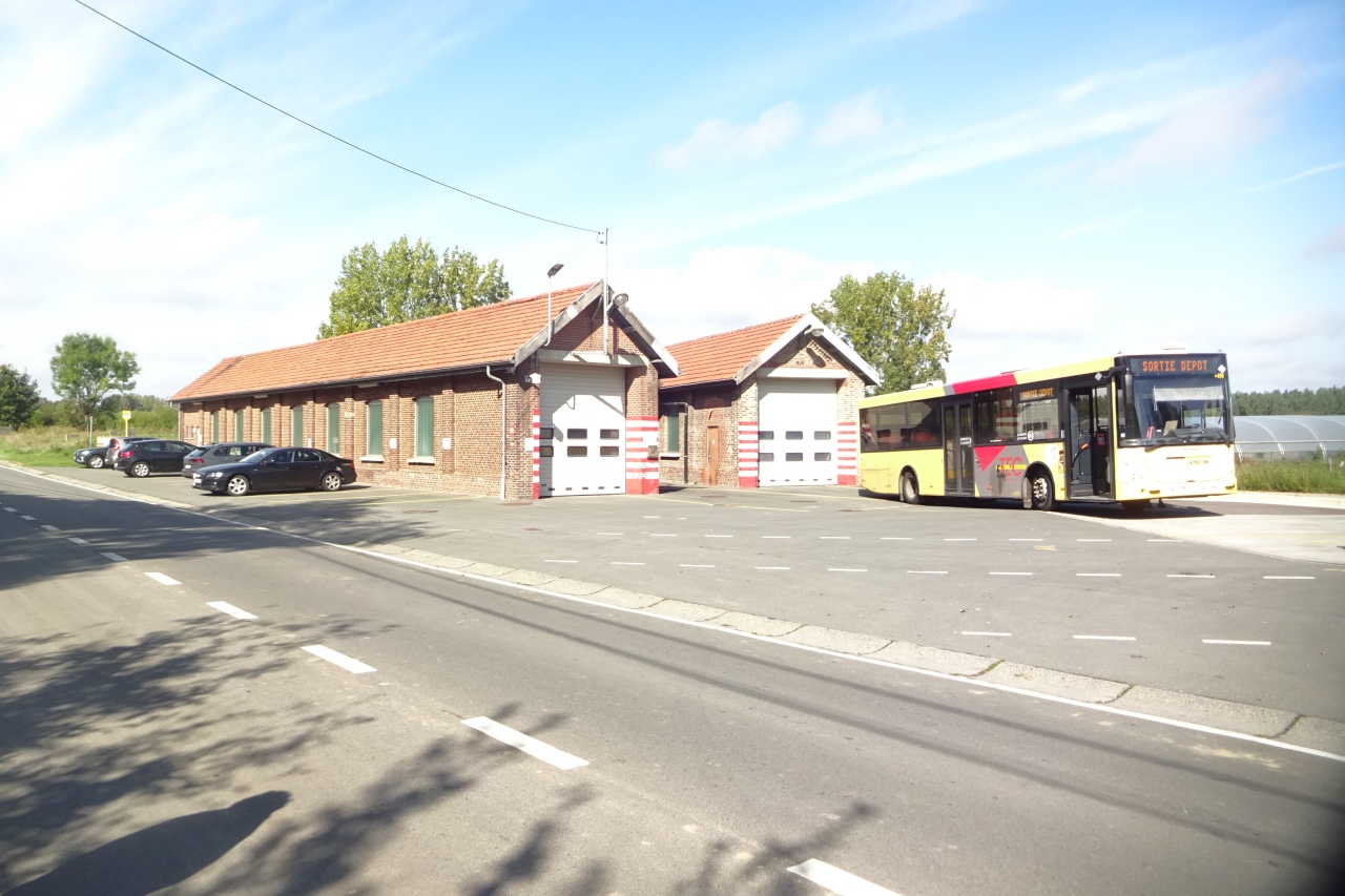 Les Gares Belges D Autrefois La Gare De Mazy Guy Demeulder